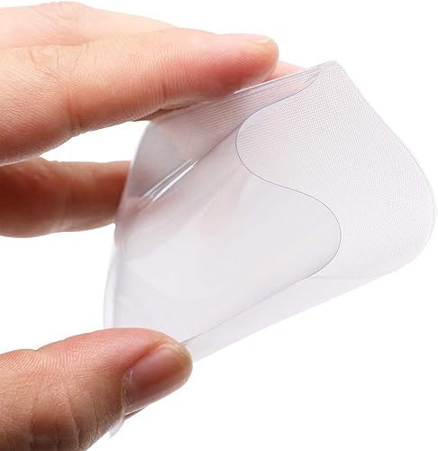 Miniatura 5 de Tupalizy 80 fundas protectoras de plástico para tarjetas, impermeables, transparentes, para mujeres, tarjetas de crédito, tarjeta de seguro social,