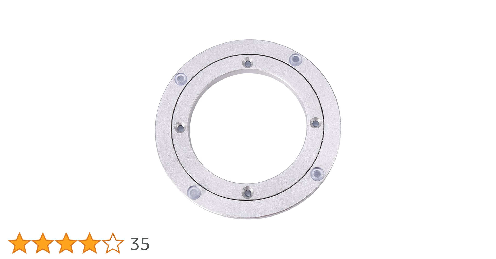 Amazon｜TOPINCN 回転プレート ターンテーブルベアリング