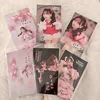 FRUITSZIPPER 松本かれん 生誕ラッフル フォトカード Amazon.co.jp: FRUITSZIPPER 松本かれん 生誕記念ラッフル