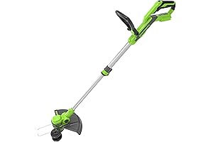 Greenworks Cordless String Trimmer/ Edger 40V 13-Inch