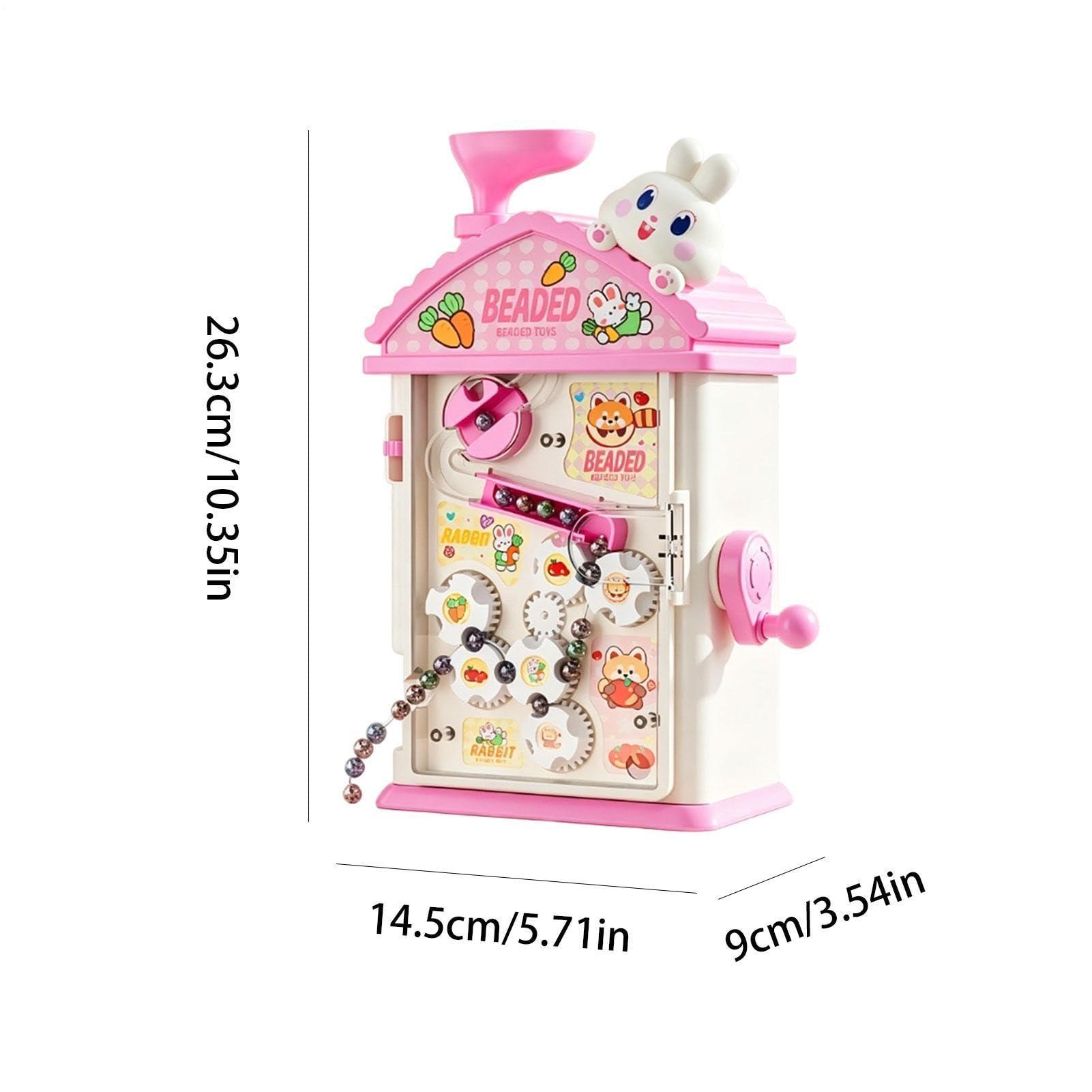 Kit Crea Bracciali per Bambini Fai da te divertente per imparare con