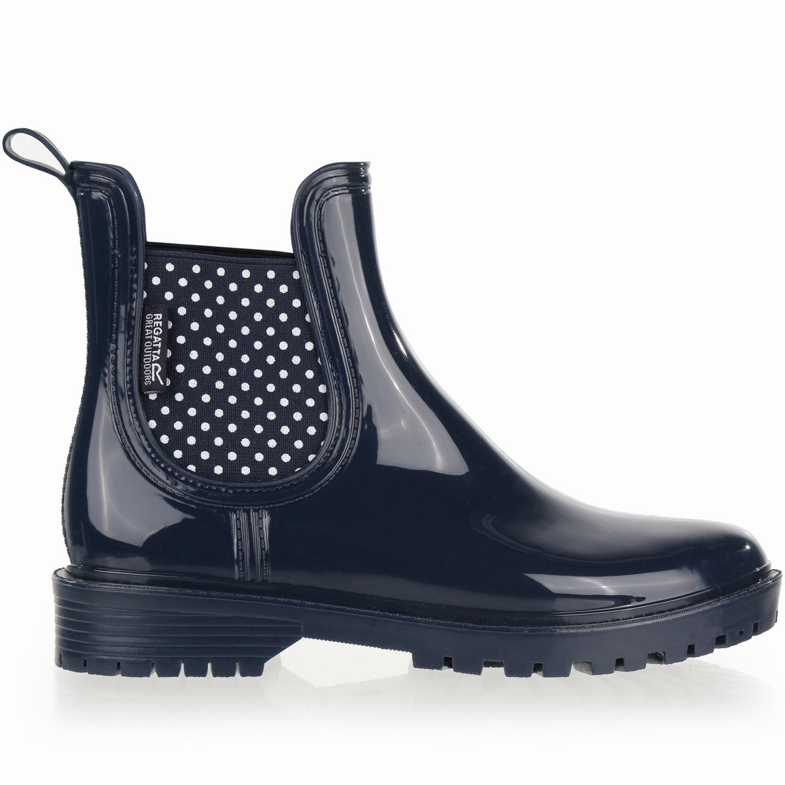 Regatta Stivali Di Gomma Donna Harriett Ii, Soletta Impermeabile E In Schiuma Scarpe impermeabiliDonna