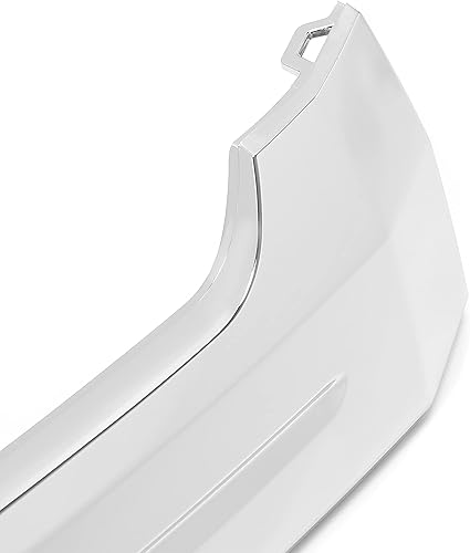 Miniatura 6 de HECASA Rejilla delantera superior, central e inferior compatible con Ford Edge 2011-2014 Reemplazo para BT4Z-8200-C BT4Z-8200-D FO1087132