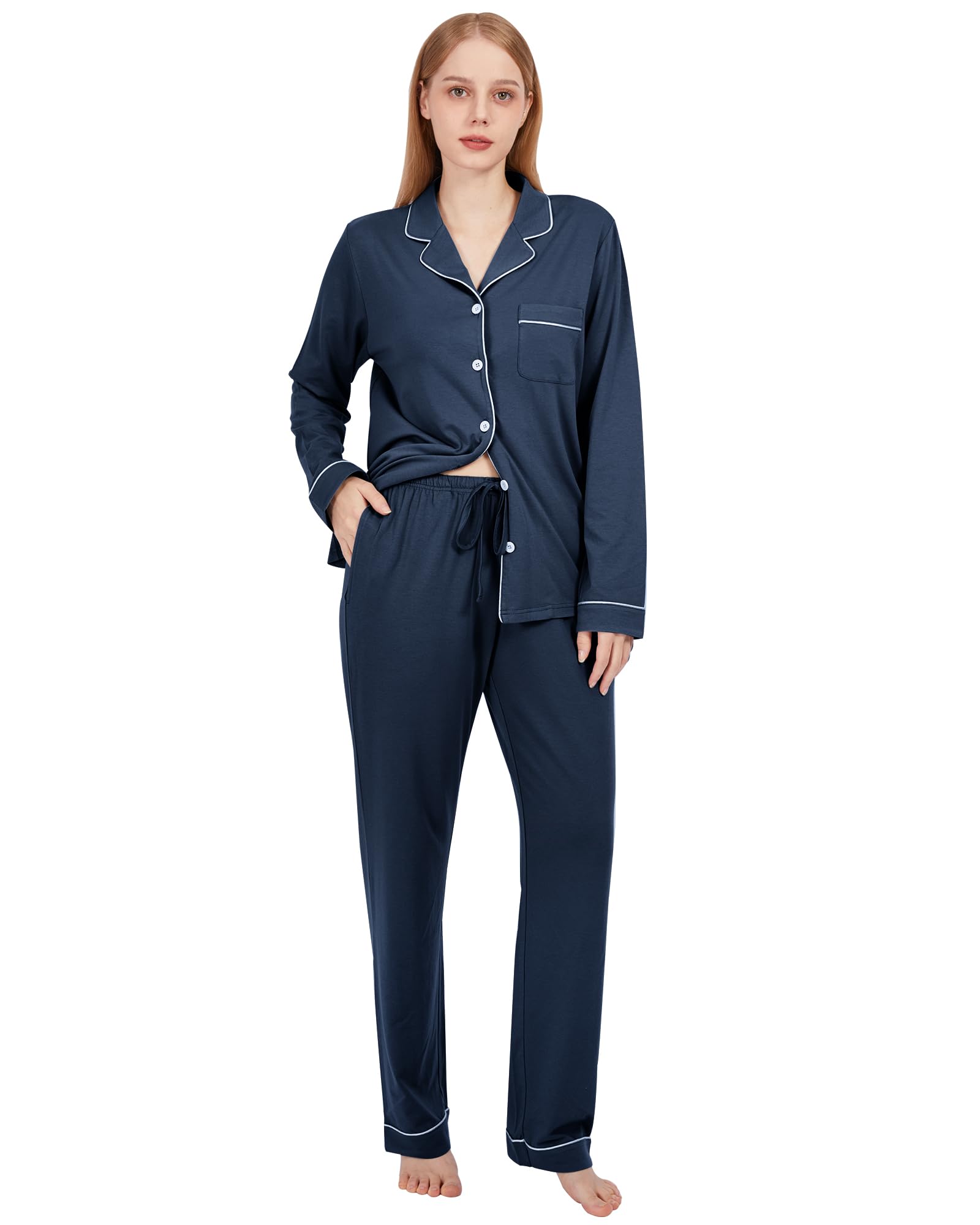 BAMBOO COOL Conjunto de pijama para mujer