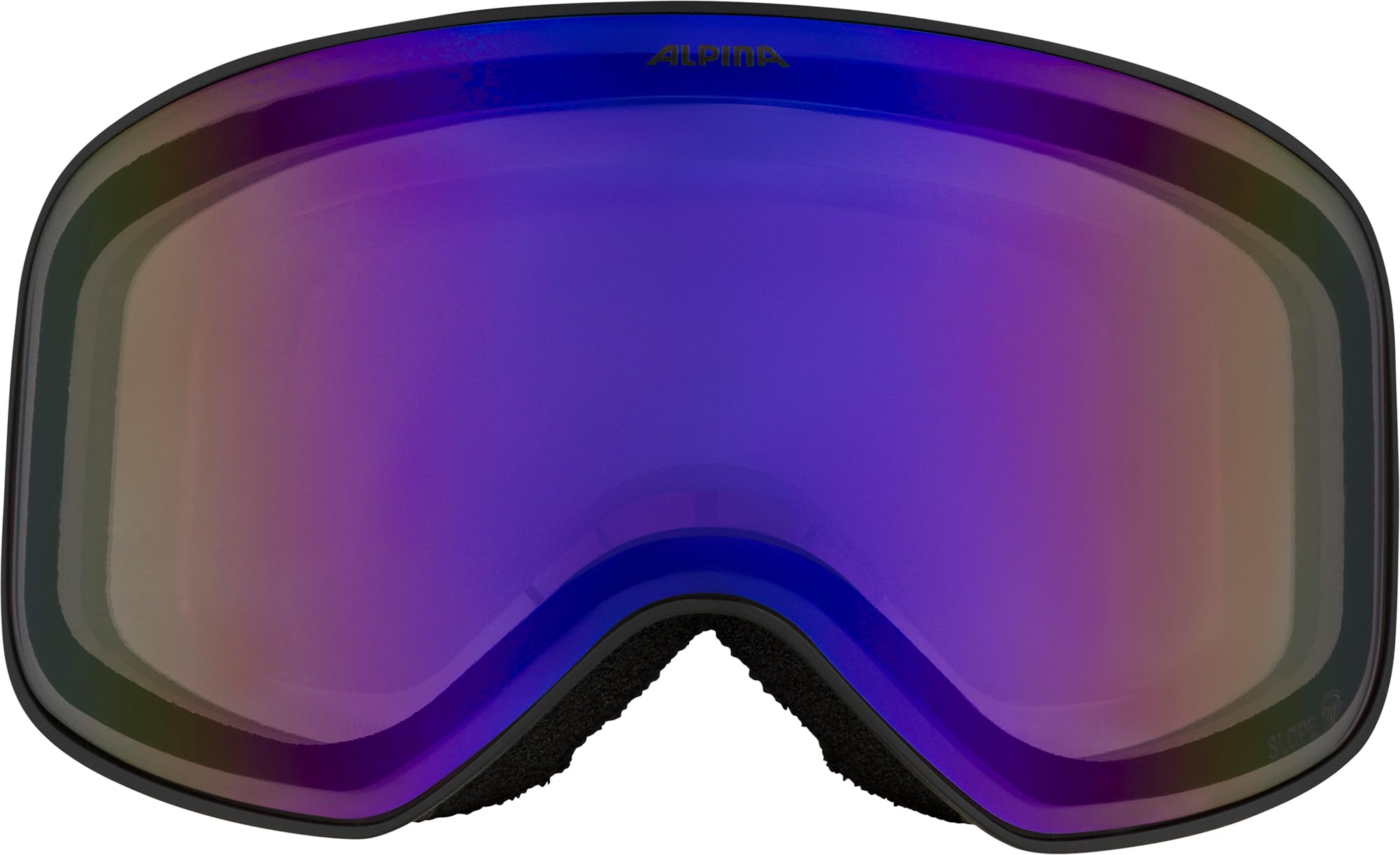 ALPINA Slope Q Lunettes de ski Adult (lot de 1)