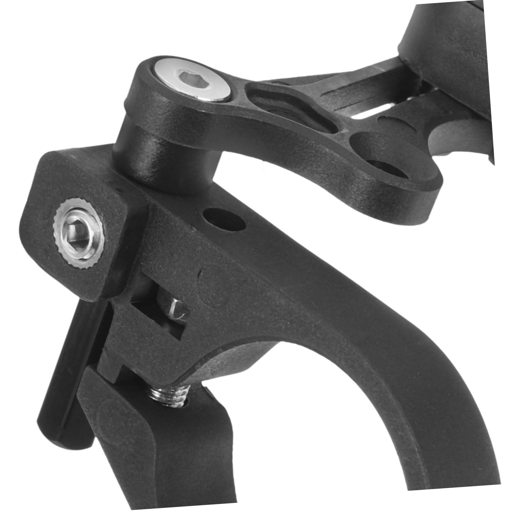 TOYANDONA Protezione e Guida per Mountain Bike Accessorio Resistente e Decorativo per Ciclistinero