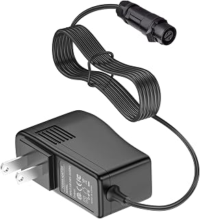 for MAIDeSITe Electric Lift Chair Compatible with JC35M3 Electric Lift Chair Power Cord（6.5ft）