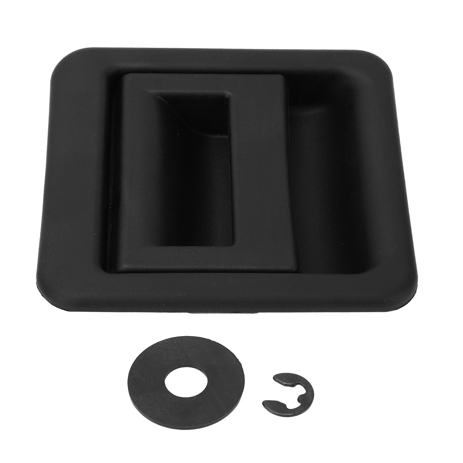 KIMISS Maniglia di Ricambio per Porta Esterna Lato Passeggero per Ducato 1994-2002 Materiale ABS
