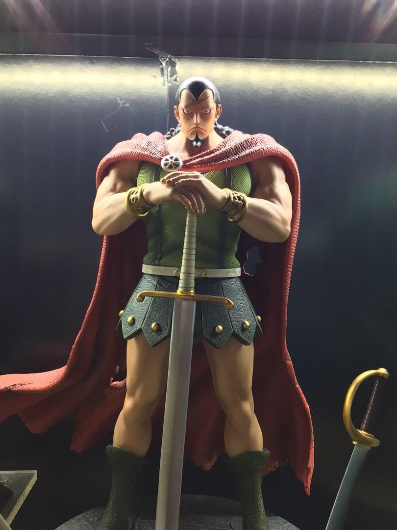 ワンピースフィギュアブリュレpopサイズガレージキット