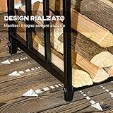 Outsunny B0CF9955M8 lato 4