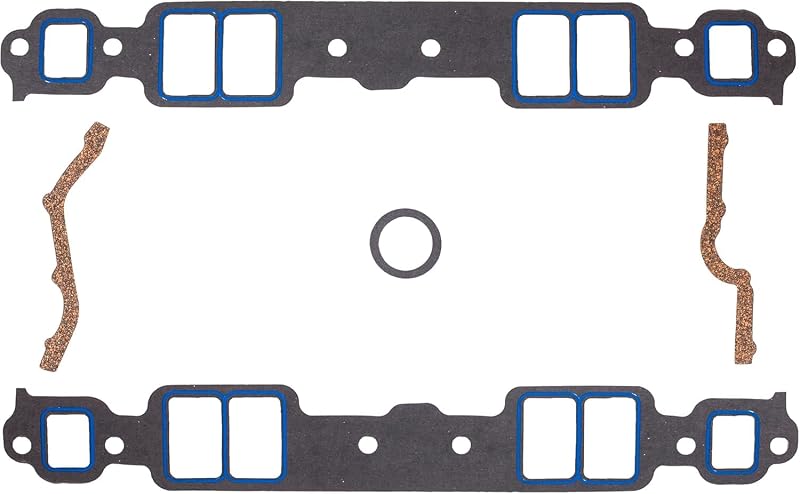 Jogo de juntas do coletor de admissão 1205 BEONEO para motores GMP Performance V8 – 1 kit