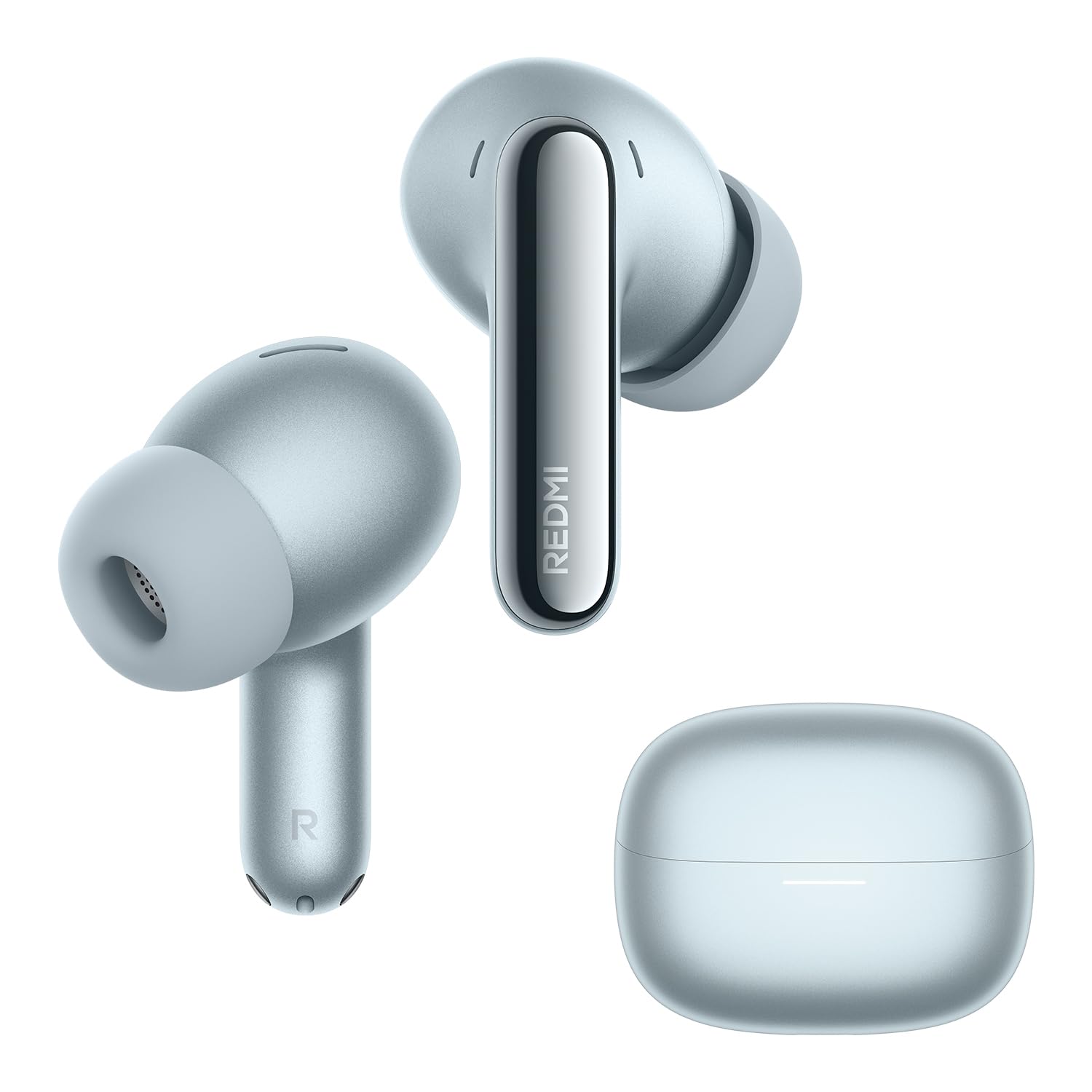 Xiaomi Redmi Buds 8 Pro Mavi Kulakiçi Kulaklık TWS - ANC BT 5.4