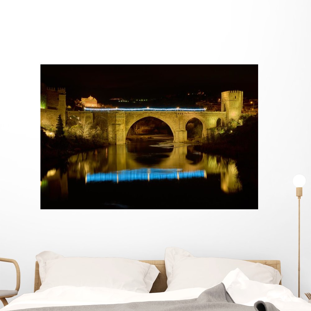 WallmonkeysFOT-99574957-48 WM361287 España Peel and Stick Wall Decals (48 in W x 32 in H), x x Large