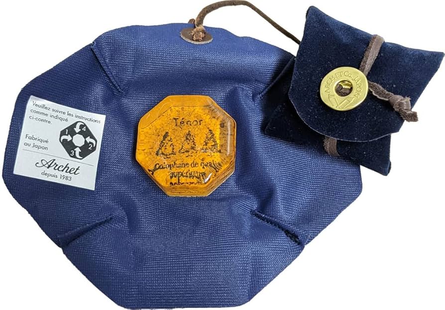 アルシェ ソプラノ 松脂（バイオリン・ヴィオラ用） Amazon | アルシェ 松脂 バイオリン・ビオラ・チェロ用 Archet