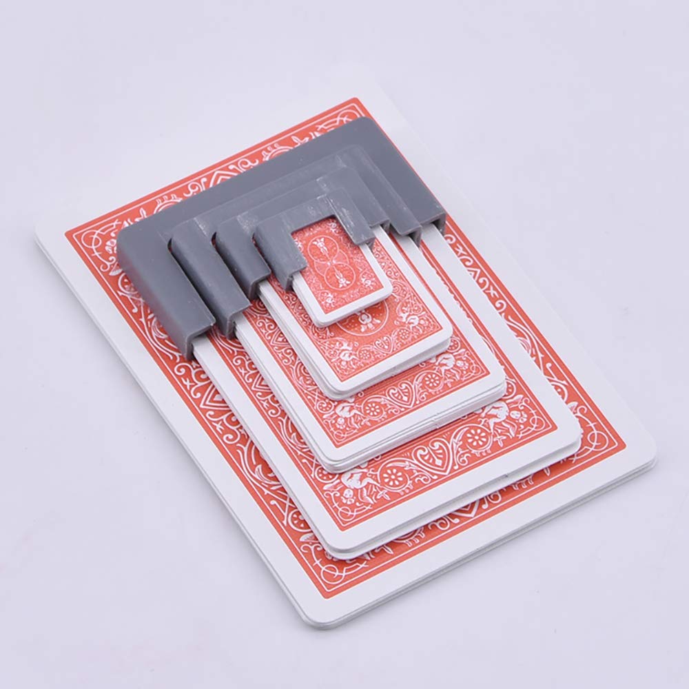 Amazon | 【手品 マジック】Shrinking Cards/縮小カード ビッグカード