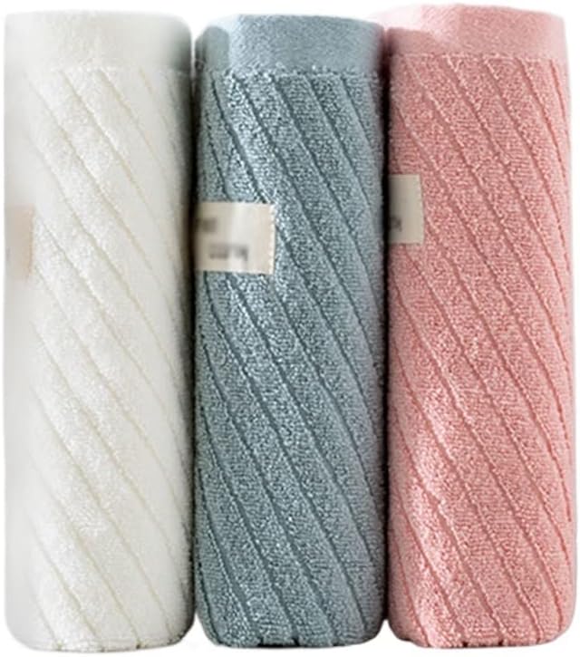 Towel Cotton wash face Home Water Absorption Soft Couple Bath Adult Wipe Hair Hand Towel