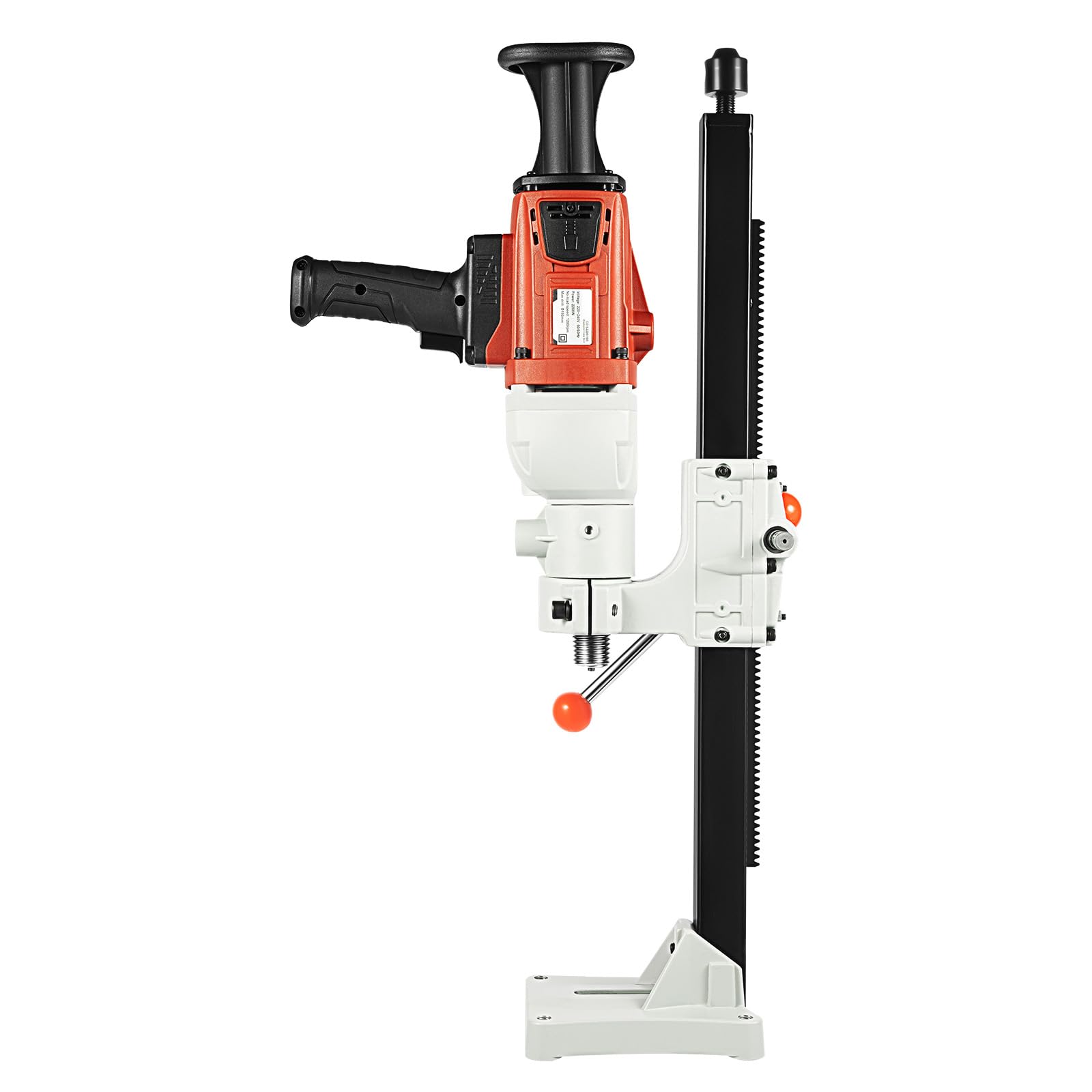 Trapano Calcestruzzo Carotatrice Bagnata Secca Carotatrice Fino Punta Calcestruzzo Muro Cemento Armato Secco Bagnato 2200 W 180 Mm Per L'Apertura Pareti Demolizione