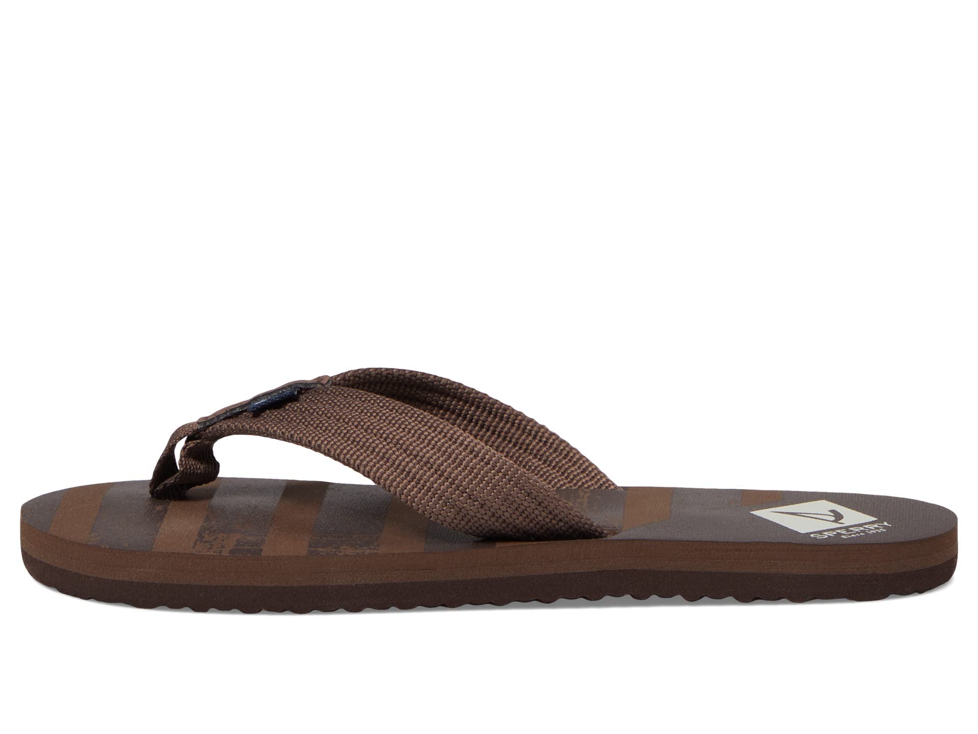 Calypso Sandal Big Kid Brown