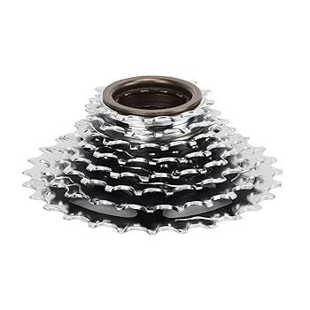 Amazon | 8速フリーホイール 自転車 スプロケット 13-14-15-17