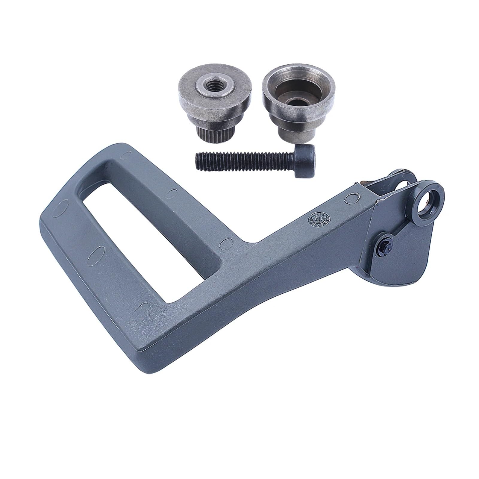 Tornillo de Funda de protección de Freno for Motosierra 61, 66, 266, 268 y 272 (Repuesto for Herramientas de jardín, 503727401)