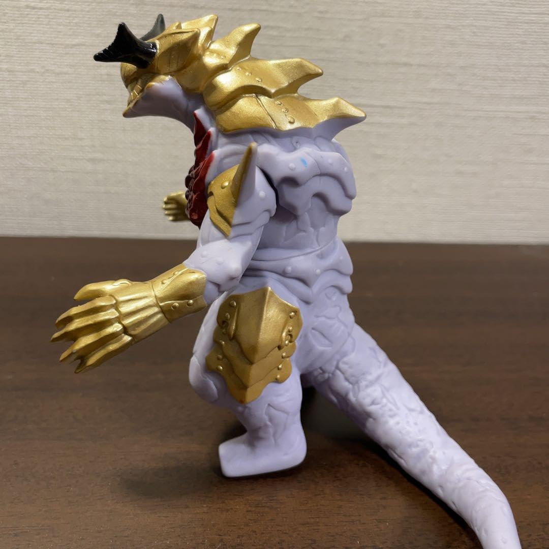 Amazon.co.jp: ウルトラ怪獣 DXベリアル融合獣 サンダーキラー ソフビ
