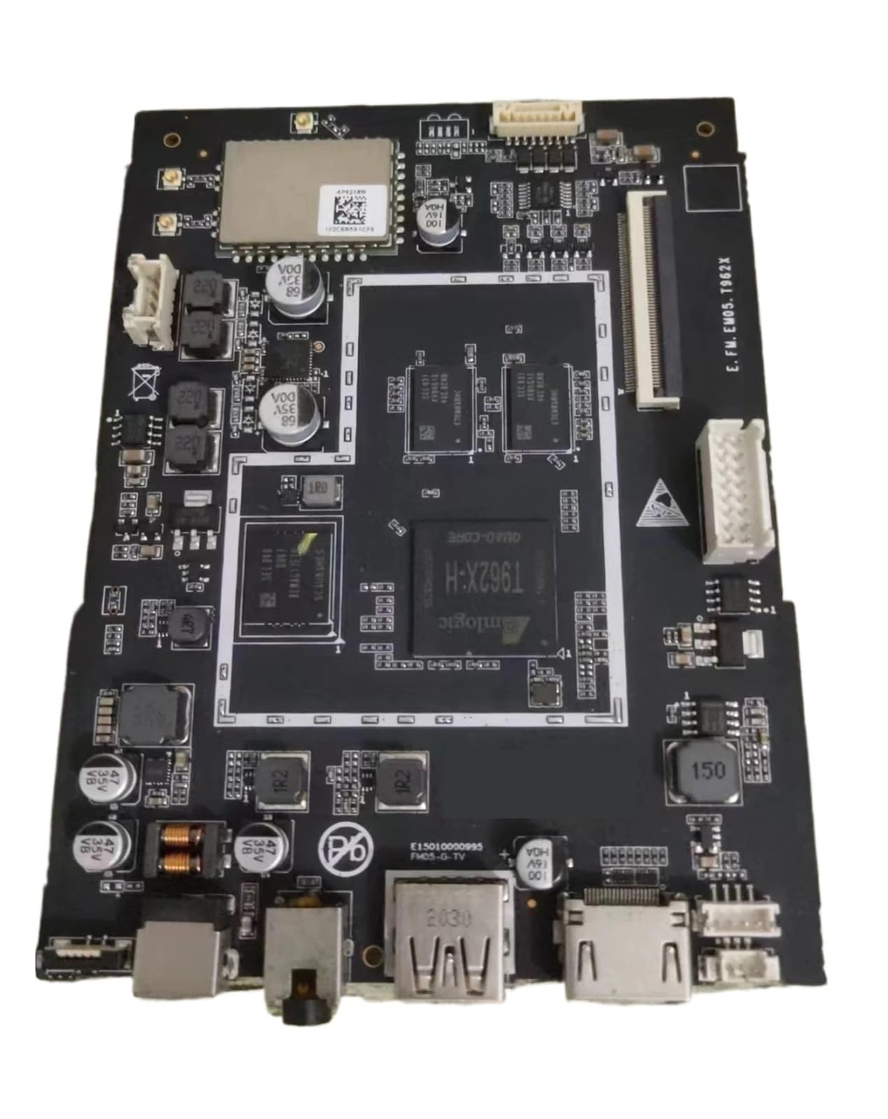 Carte mère de rechange M055MGN pour projecteur compatible Mijia