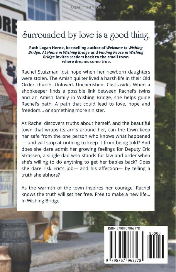 Embracing Light in Wishing Bridge - Image 2