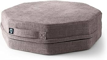 Amazon | [gymterior] ジムテリア シェイプエイト ブラウン