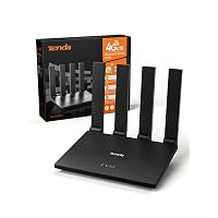 Tenda Router 4G Wi-Fi con SIM (4G03 Pro V2.0)