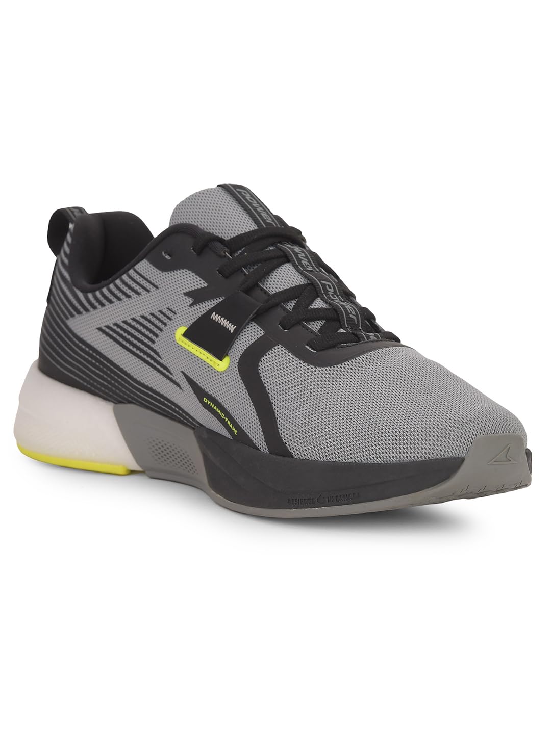 PowerMen's Canvas Running Shoes