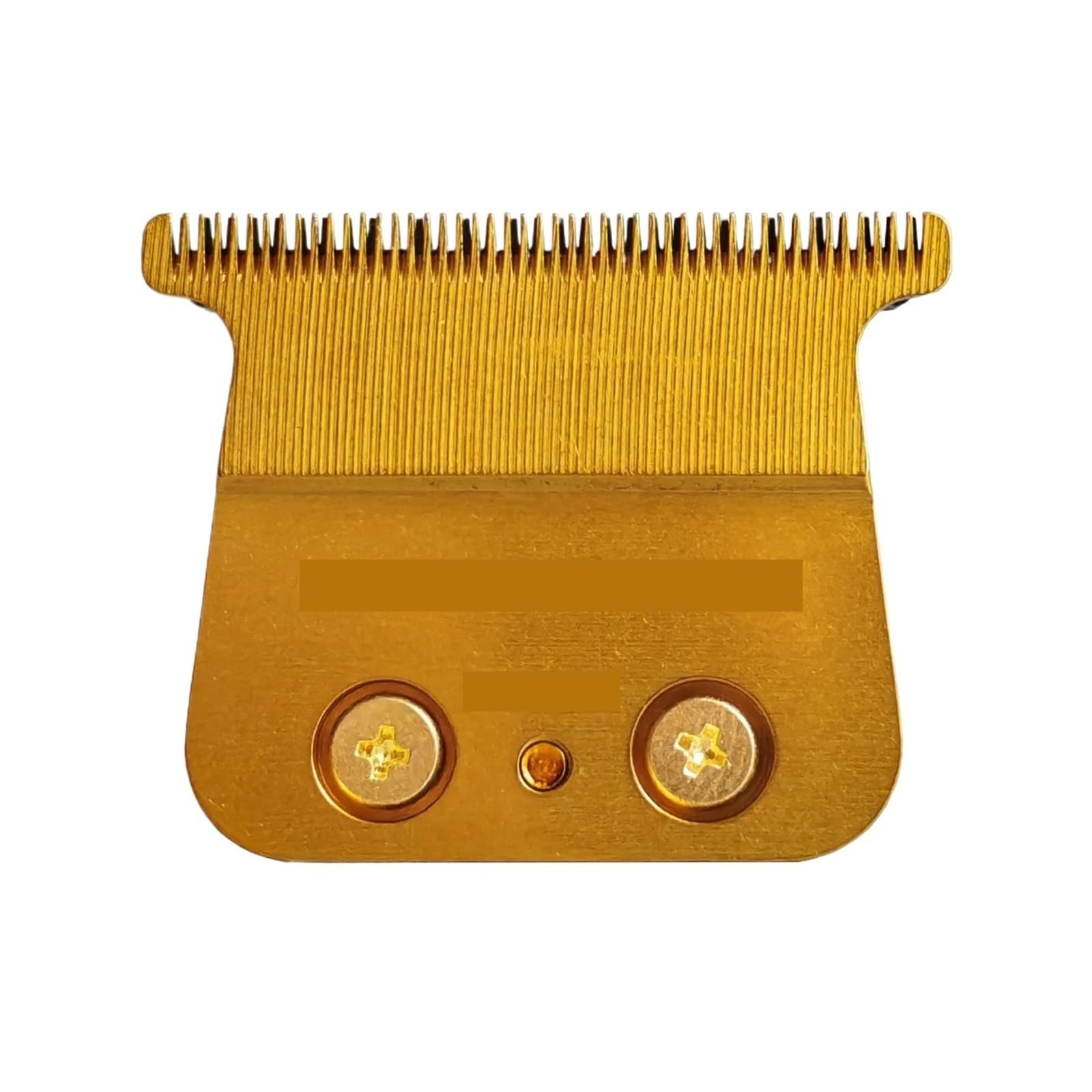 Ersatzklinge for Friseurtrimmer | FX799 797 787 773 729 Haarschneider-Schneidekopf-Zubehör mit 2 Schrauben(2PC Gold2.0 blade)