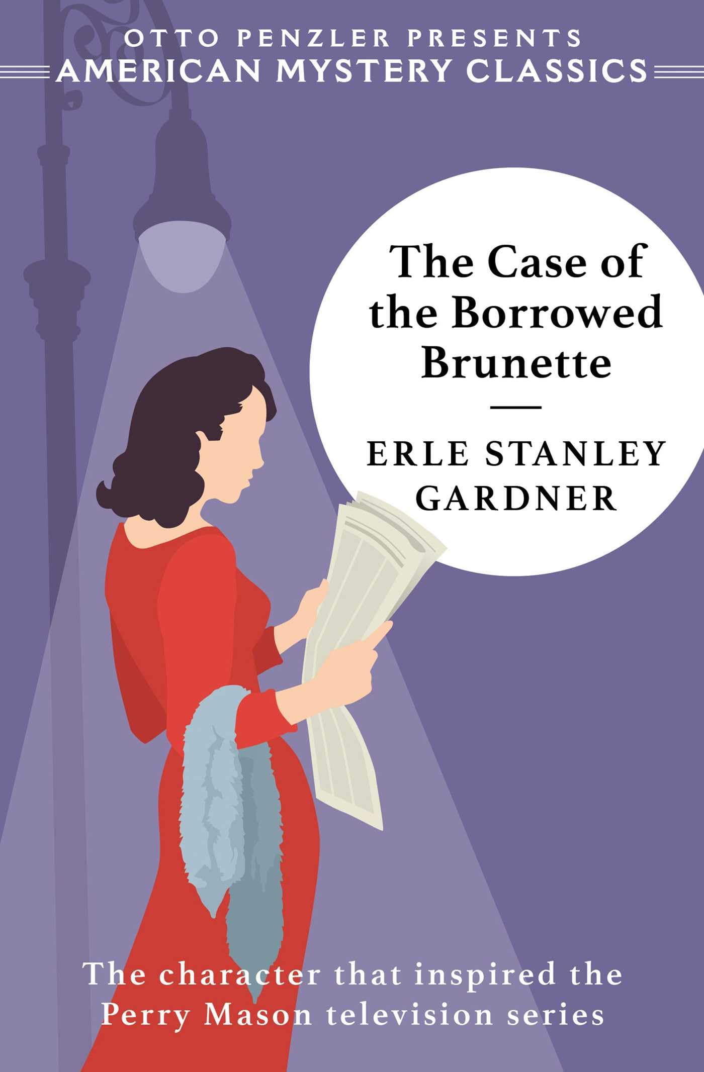 Buy The Case of the Borrowed Brunette - A Perry Mason Mystery — BookShops.in
