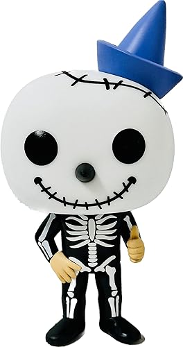 Miniatura 4 de Funko Pop! Ad Icons Jack in The Box - Skeleton Jack & Monster Taco Exclusive Pop! Figura de vinilo 2 unidades