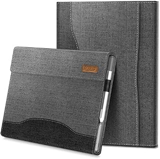 INFILAND Microsoft Surface Pro 7 Case Compatible with Microsoft Surface Pro 7/ Surface