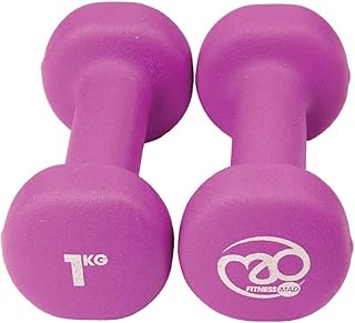 Fitness Mad Unisex's Neo Dumbbells