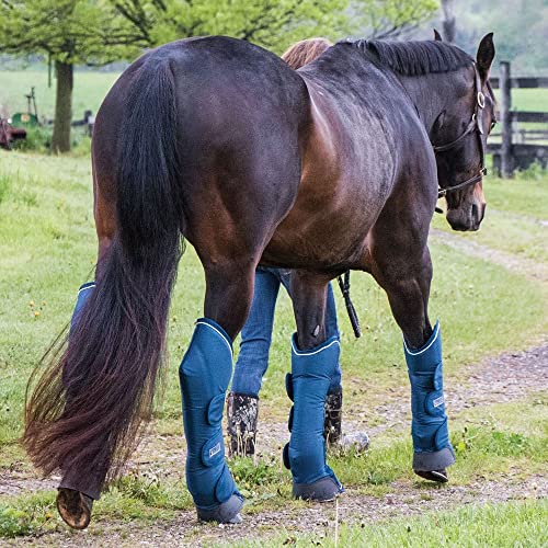 Dura-Tech IN 37677 LG NV Elite Pro Horse Shipping Boots thumb #2