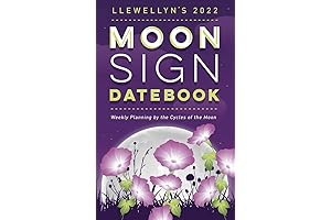 Llewellyn's 2023 Moon Sign Datebook: Weekly Planning by the Cycles of the Moon