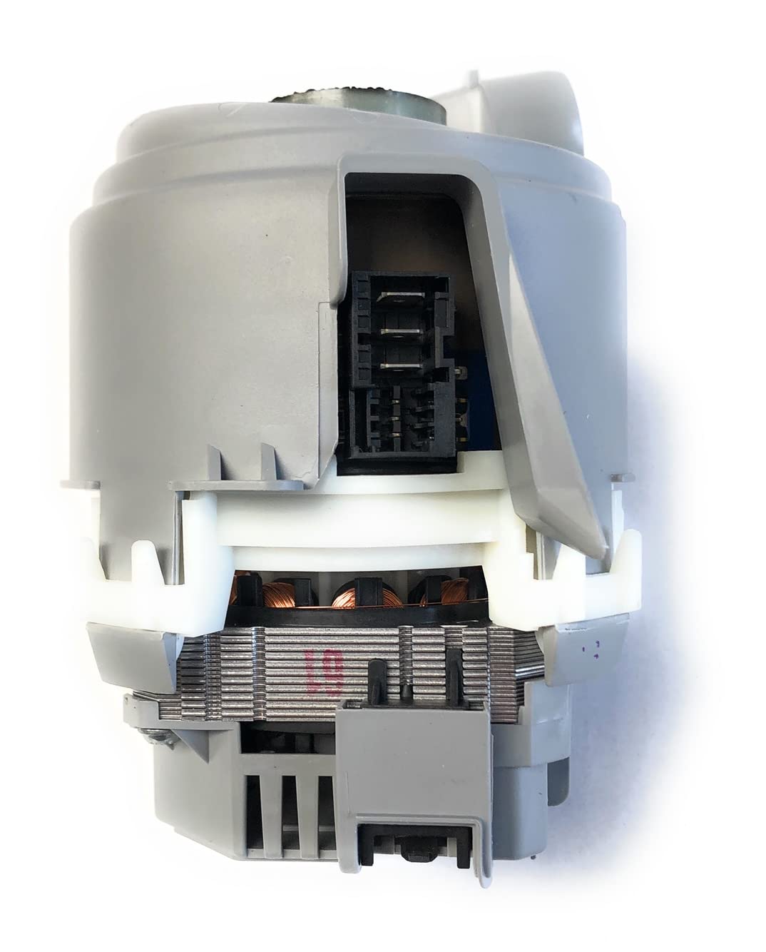 Heizpumpe kompatibel mit BOSCH 00651956 1BS3615-6LA Heizpumpe für Spülmaschine