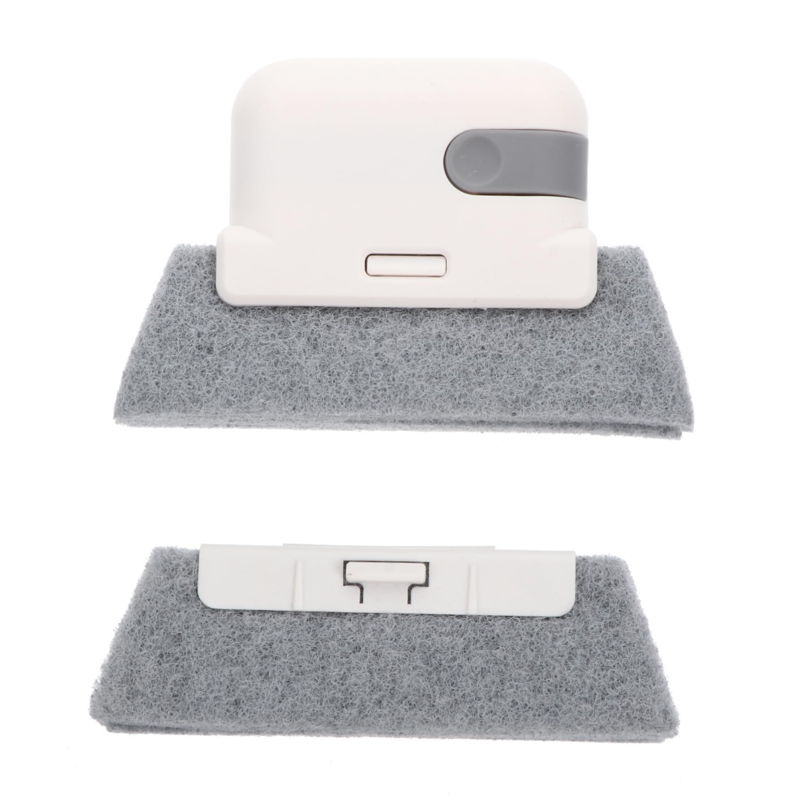 Ipetboom 1pc Window Slot Brush Window Groove Gap Cleaning Brush Detachable Design Multifunctional Cleaning Tool