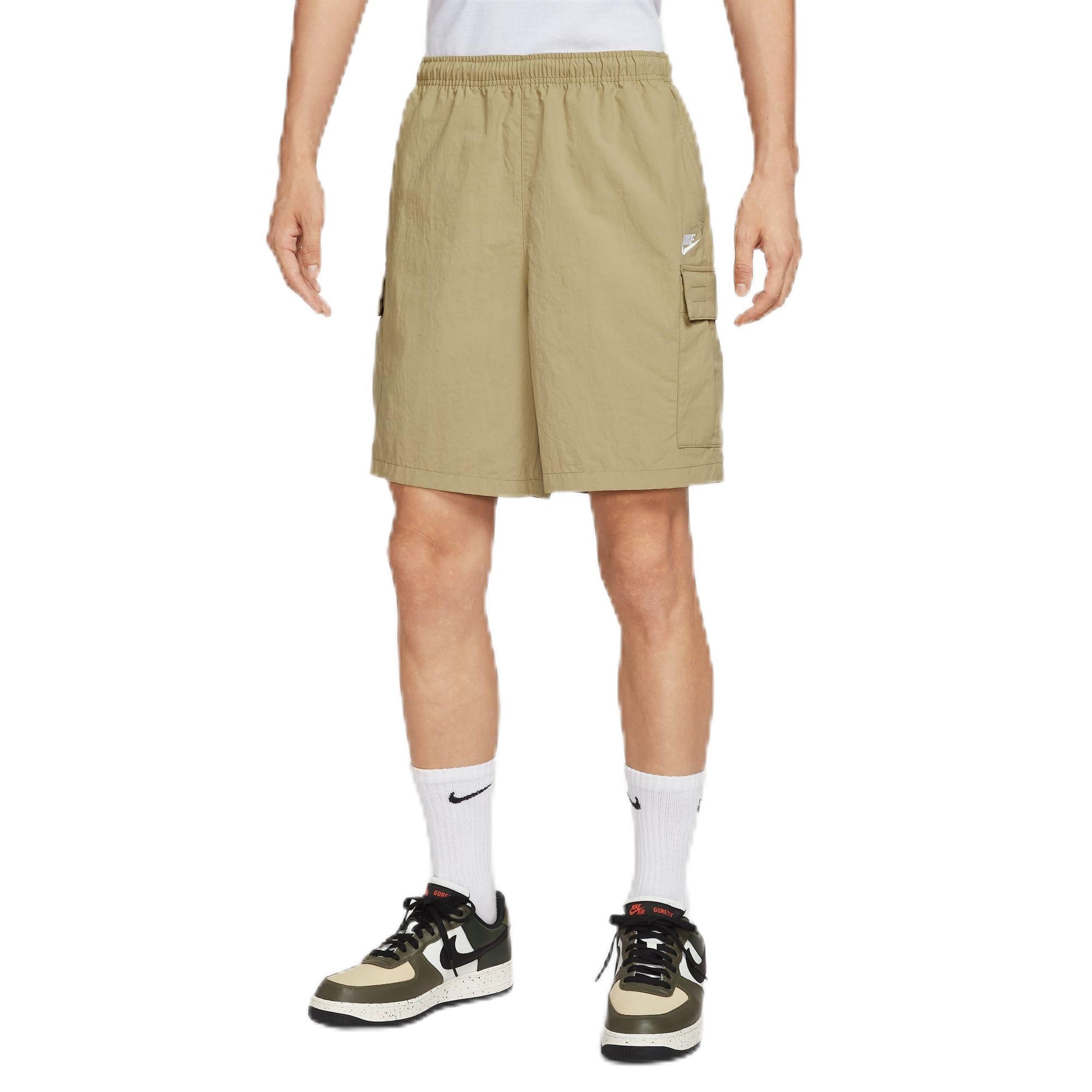 Nike Mens Club Utility Shorts-image-21