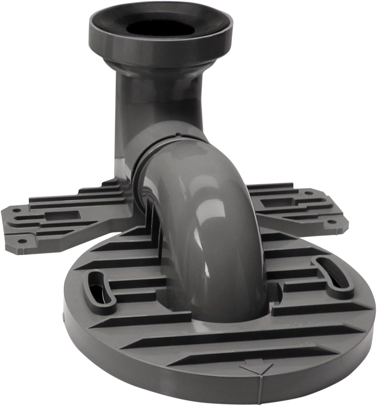 Toilet Replacement Rough-In Kit Compatible with TOTO TSU01W.12R, UniFit rough-in with12" Rough-in Adapter Toilet Hardware Kit for Vespin II Series Toilets