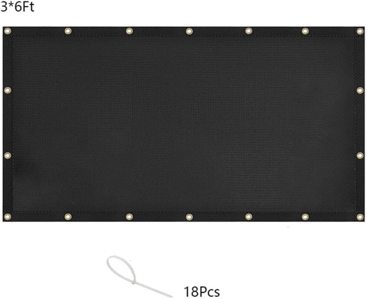 Hitzeschutz Grill rückwand,feuerfeste Unterlage für die Wand hinter dem Grill,Brandschutzunterlage,Herd-Wandschutz, Grillmatte hitzeschild hinter Grill Wand für den Außenbereich (90x305)