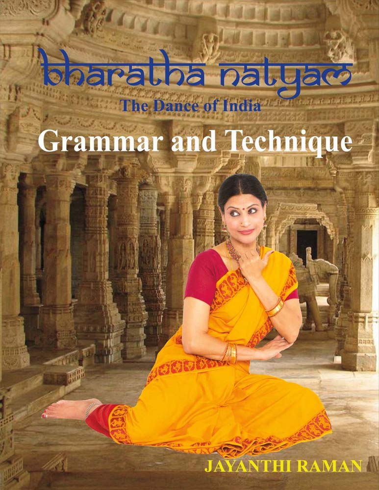 Bharatha Natyam Dance of India un superbe cadeau pour les passionnés d'Asie