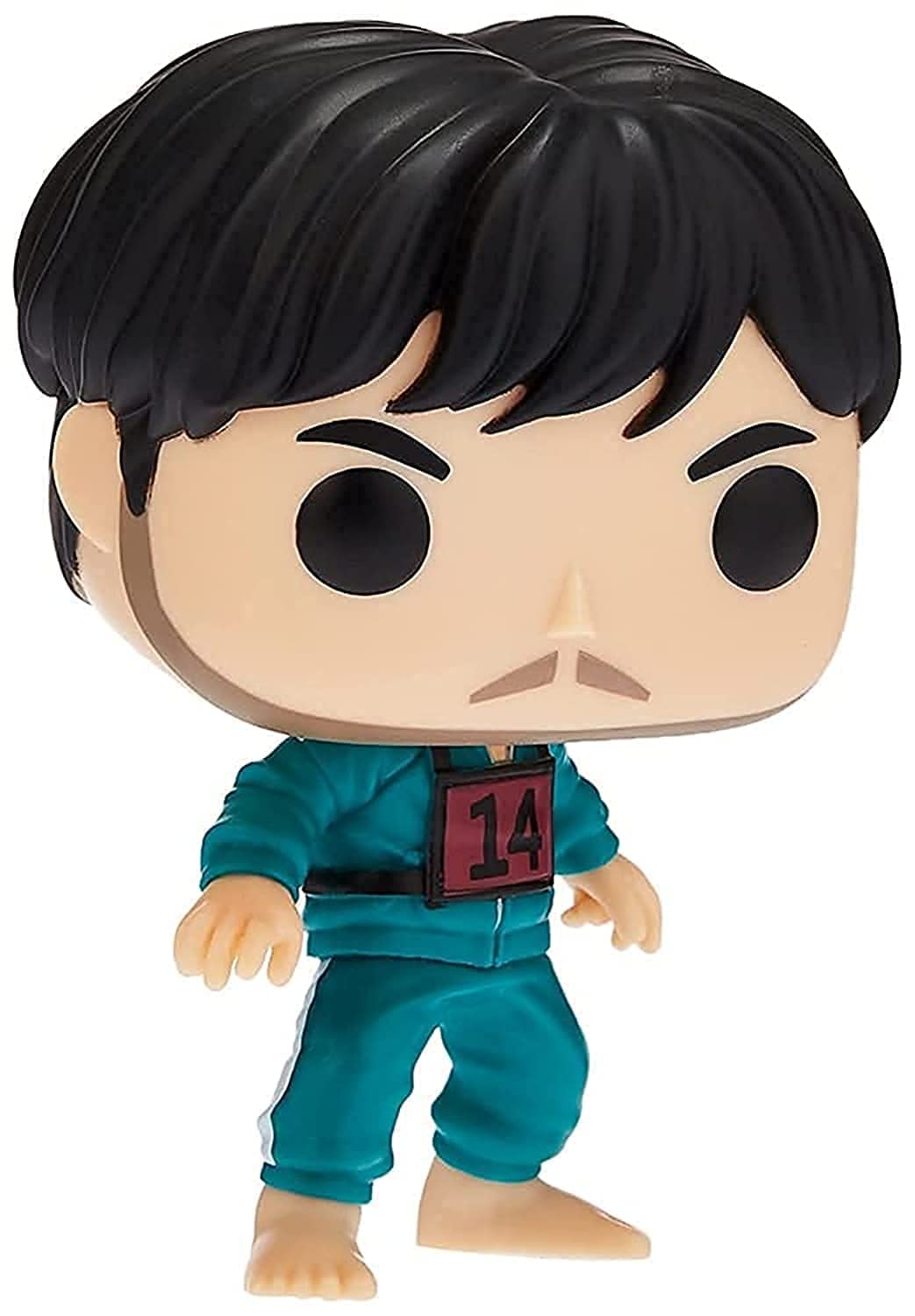 Amazon.com: POP TV: Squid Game- Player 218: Cho Sang-Woo, Multicolor :  Funko: Toys & Games