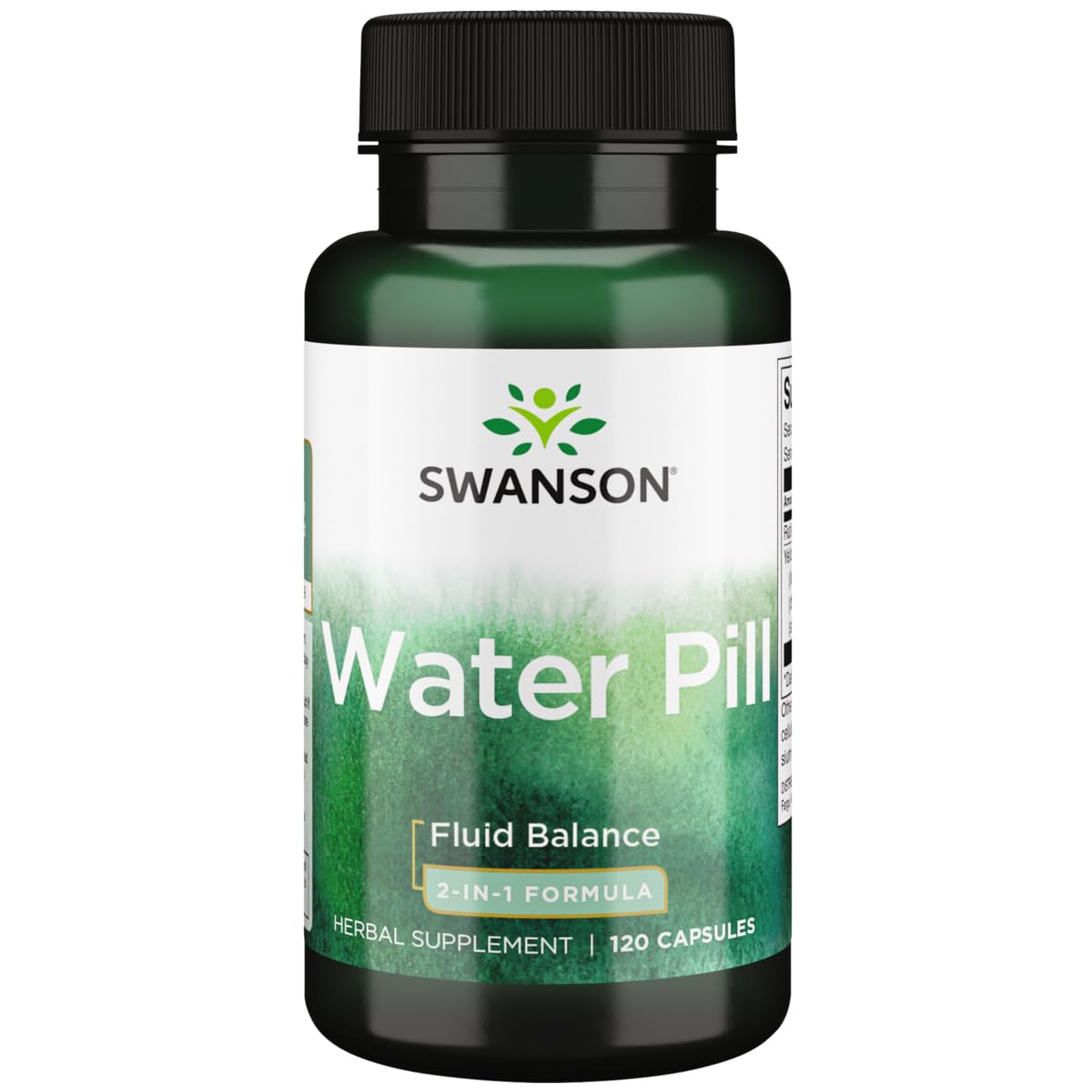 Super-Strength Water Pill 20 Milligrams 120 Capsules