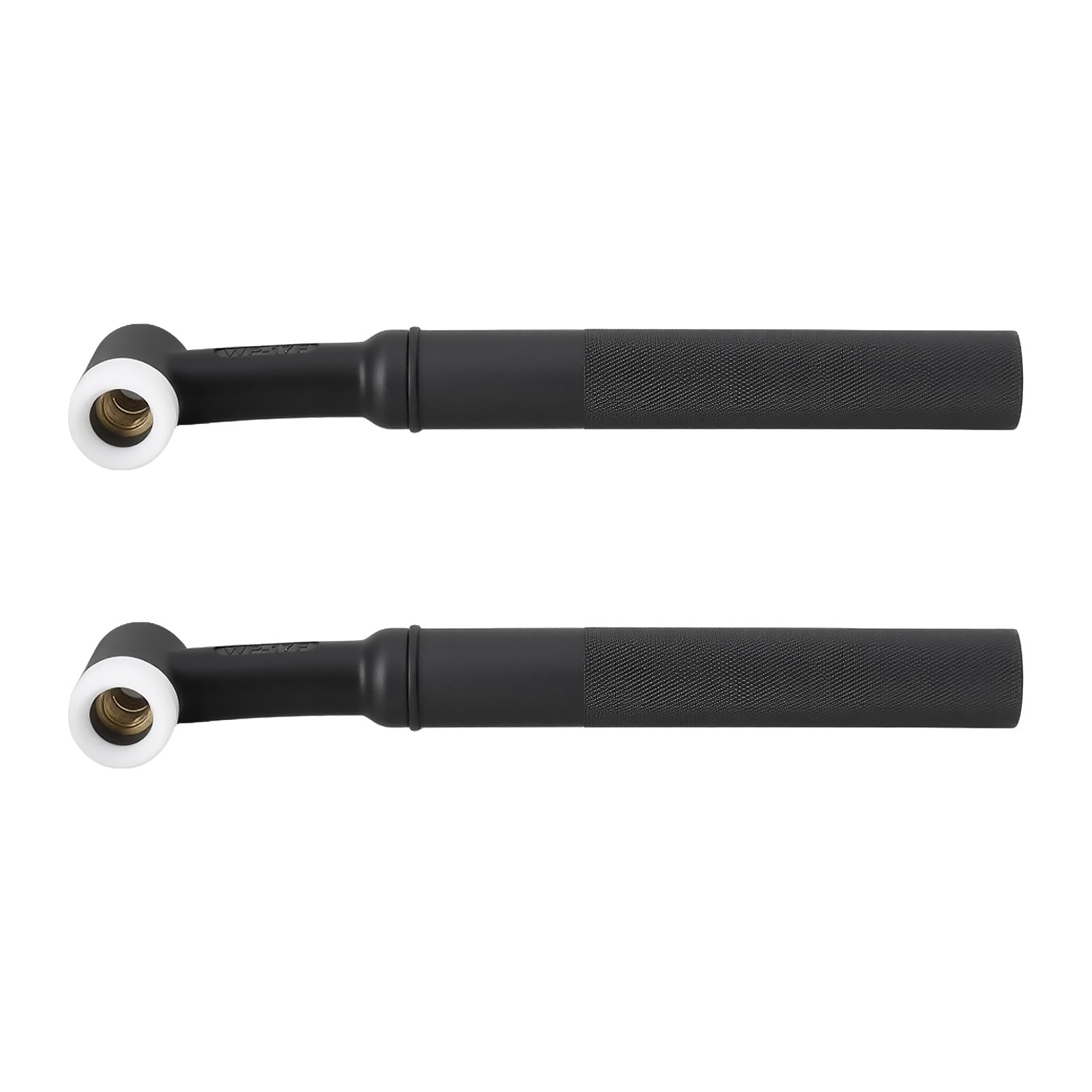 Briny River 2pcs Welding Torch Body Flex Head Welding Machine Bending Head WP-17F for TIG Welding Gun
