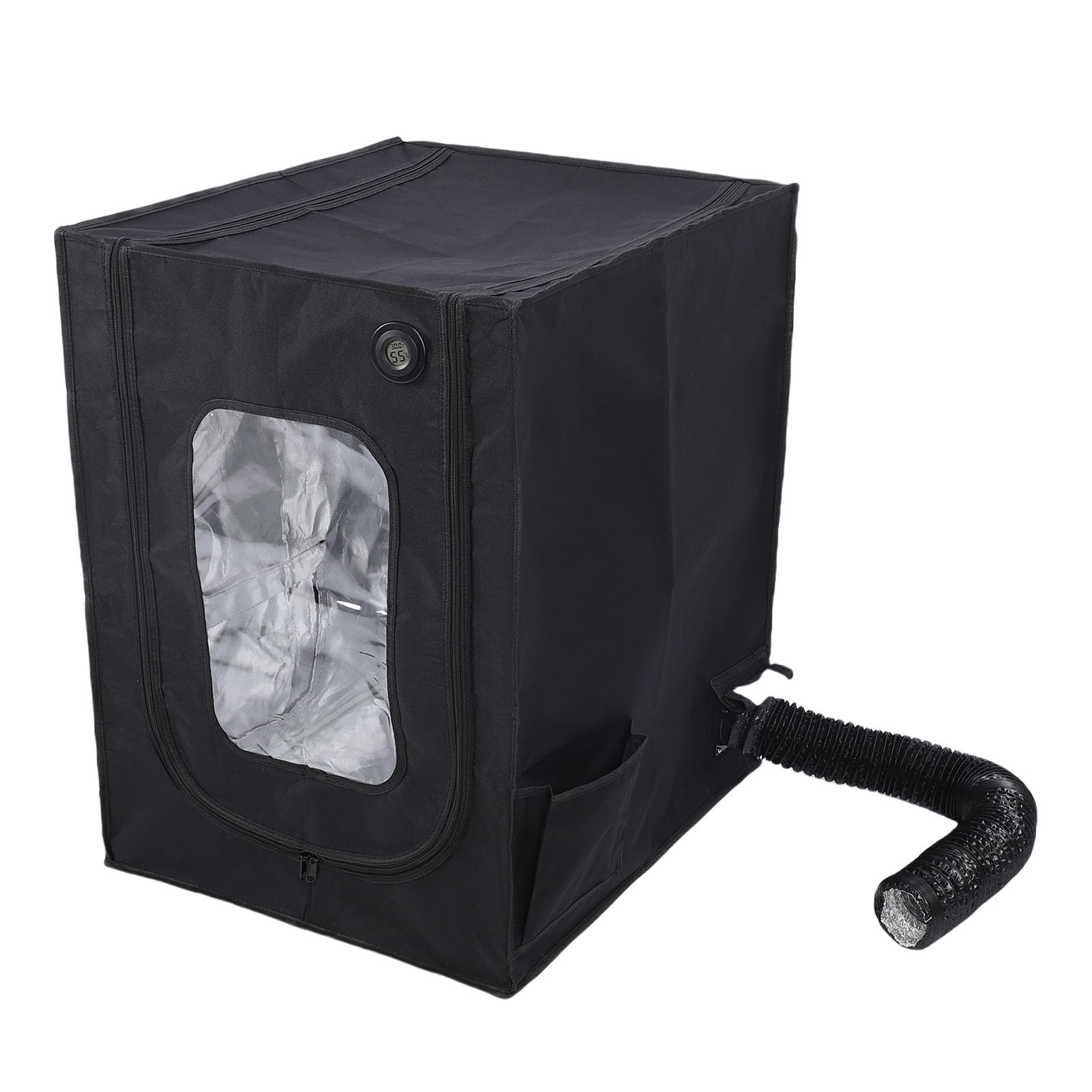 Zestaw Obudowy Drukarki 3D, Ognioodporny futerał Ochronny do Kontroli Temperatury ze światłem LED, do Serii Lab P1 X1 A1 i Ender 3 V3