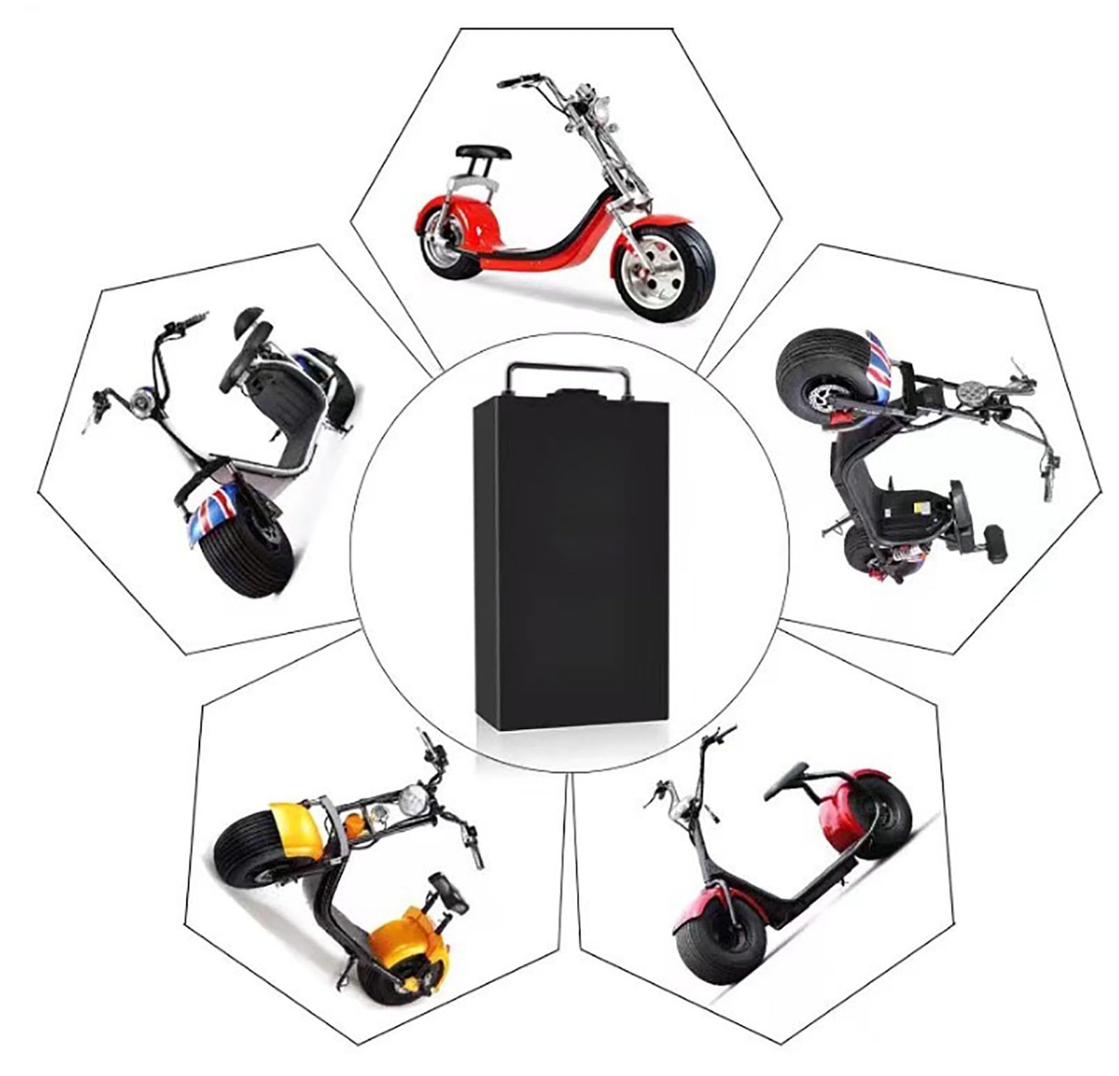 電動自転車用バッテリー 48V 15Ah Amazon.co.jp: Ebikeバッテリー、 48v リチウムイオンバッテリー 48V