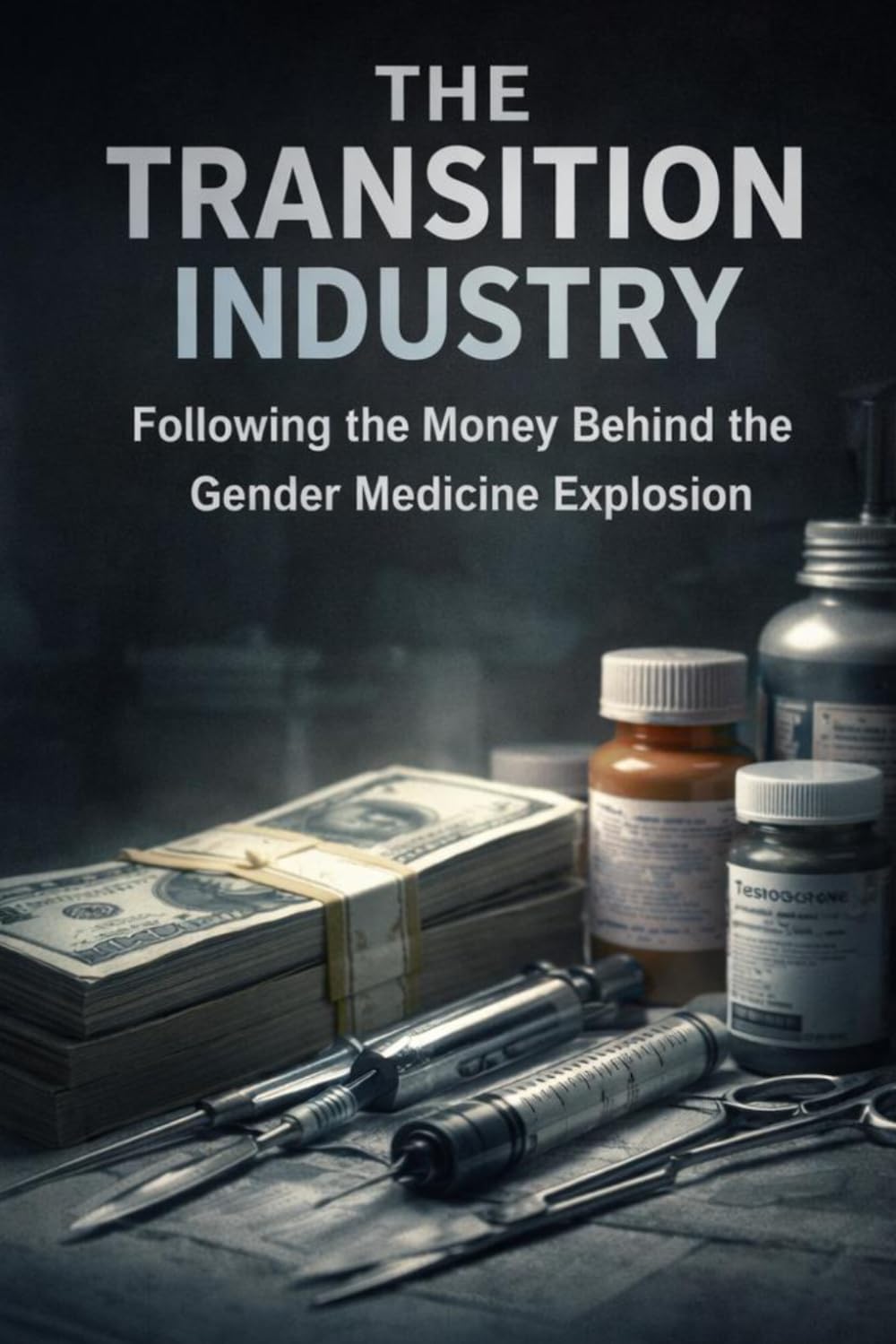 THE TRANSITION INDUSTRY: Following the Money Behind the Gender Medicine Explosion