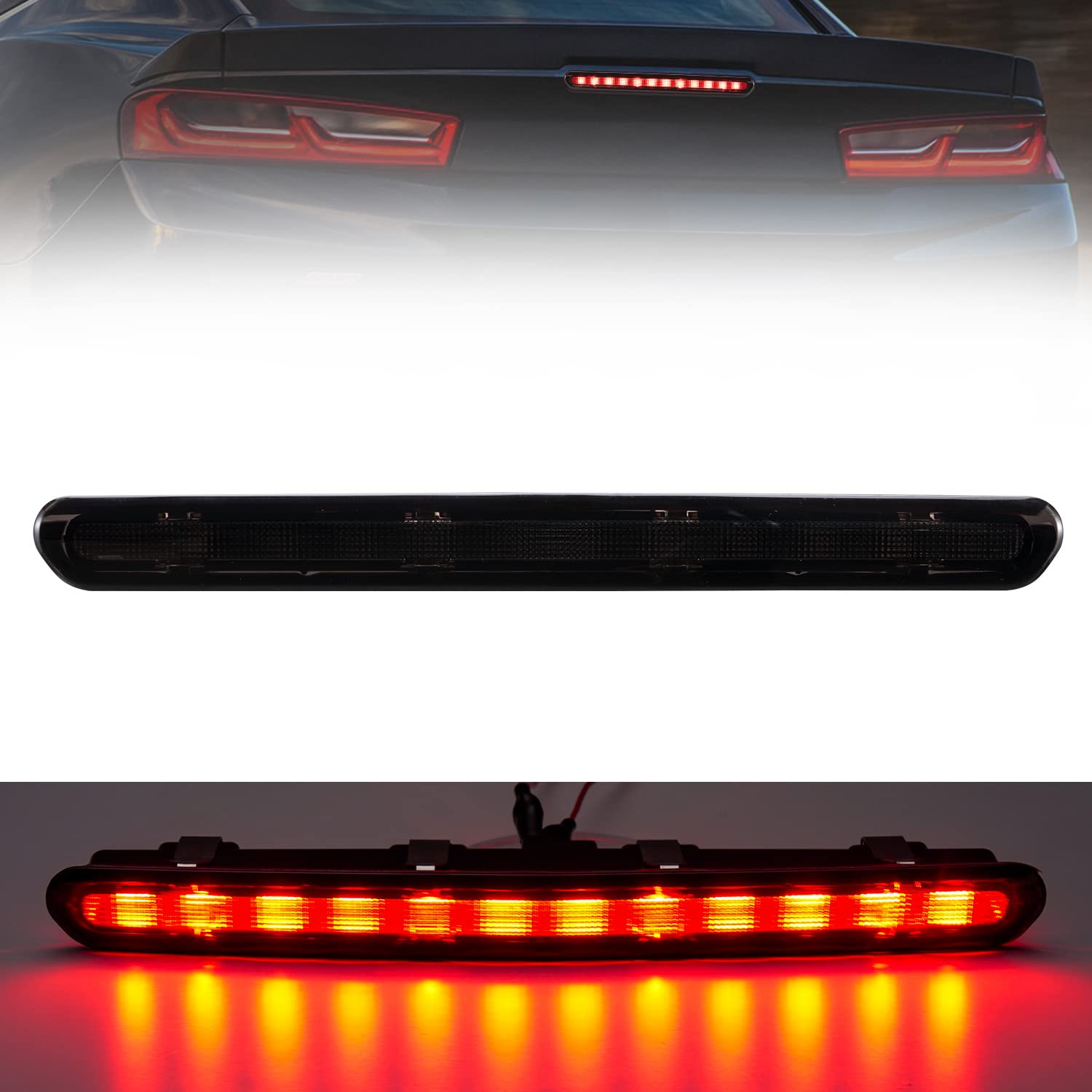 Third Gen Camaro Led Tail Lights ubicaciondepersonas.cdmx.gob.mx